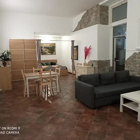 Homespace Apartment Catania