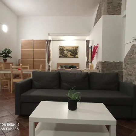 Apartment Homespace Catania
